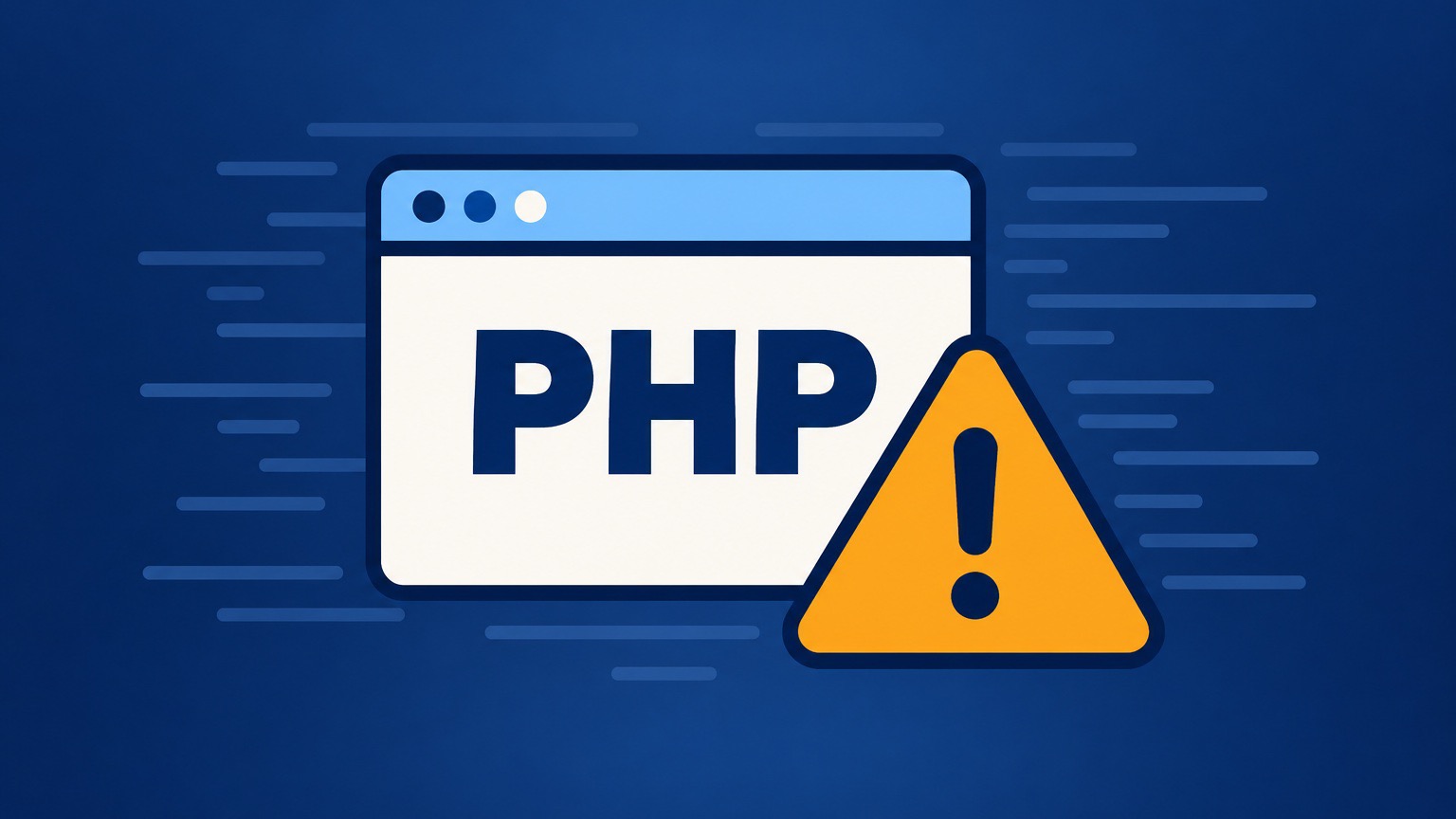 Kritická chyba v PHP (php2shell) — co to znamená pro váš web