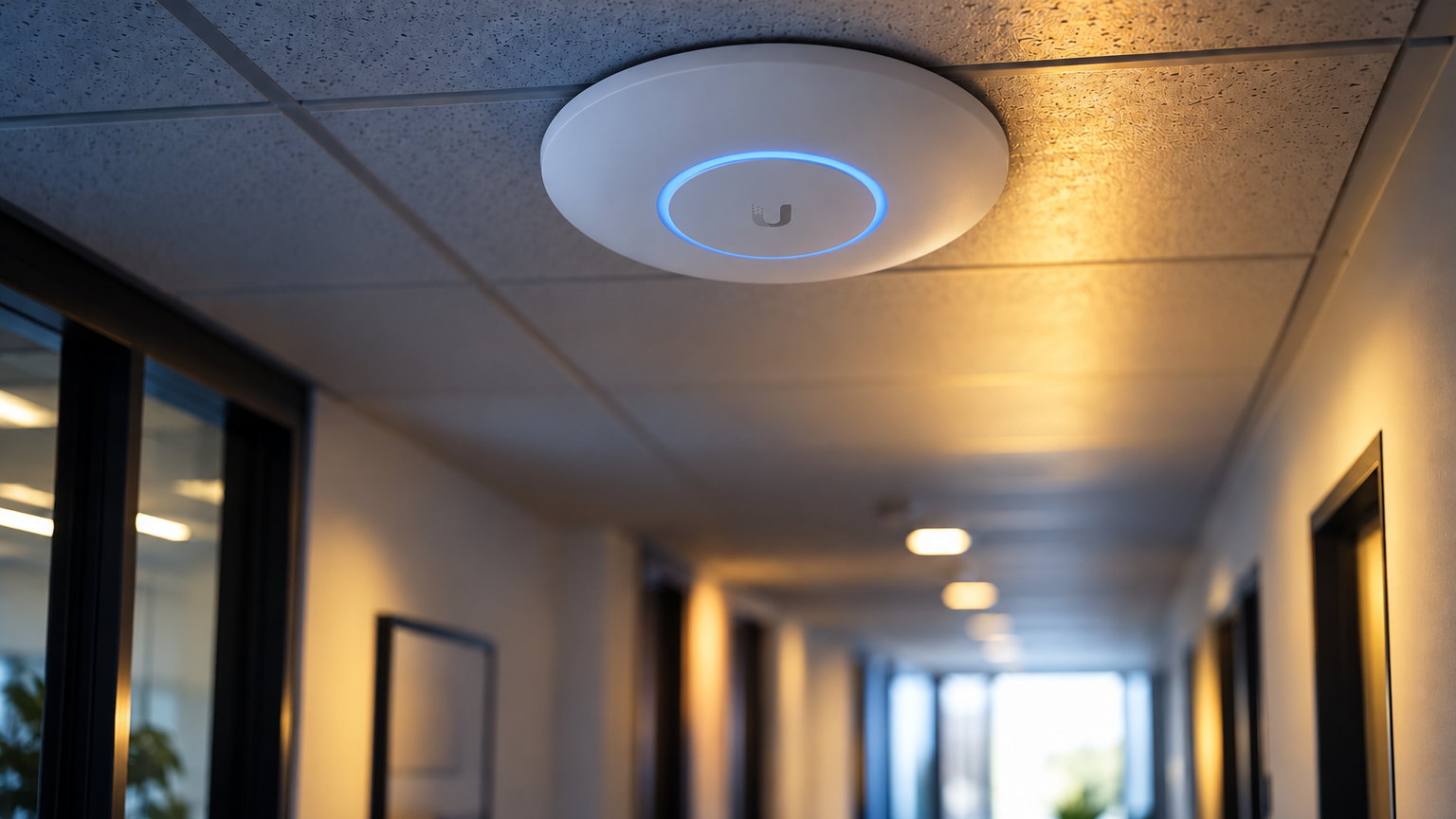 Proč máte slabý WiFi signál v části kanceláře — a co s tím